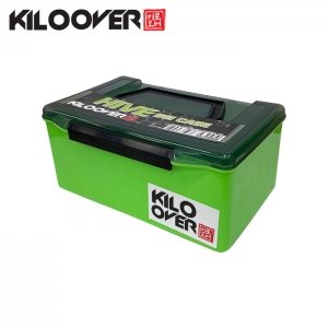 키로오버-KOC-04 하이브에기케이스 루어수납 소품보관