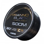 카오스  티라노 블랙 500